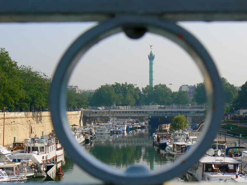 Port de la Bastille: Le port de la Bastille 012
